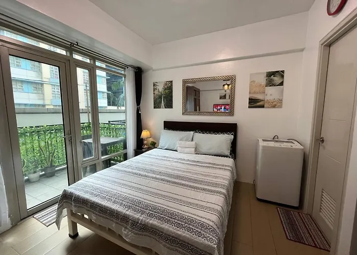 Apartamento Marvinn's Wayfarer By Lvh - Balcony, Smoking Allowed, Near The Swimming Pool, With Free Wifi And Netflix