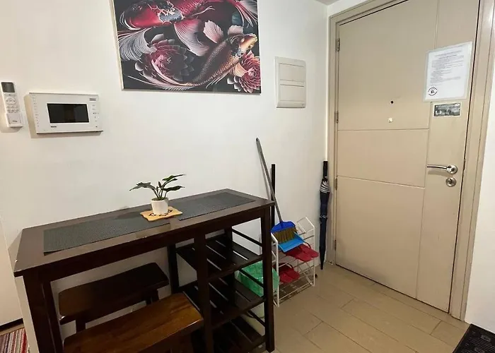 Apartamento Marvinn's Wayfarer By Lvh - Balcony, Smoking Allowed, Near The Swimming Pool, With Free Wifi And Netflix