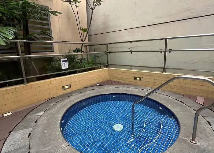 Marvinn's Wayfarer By Lvh - Balcony, Smoking Allowed, Near The Swimming Pool, With Free Wifi And Netflix Apartamento