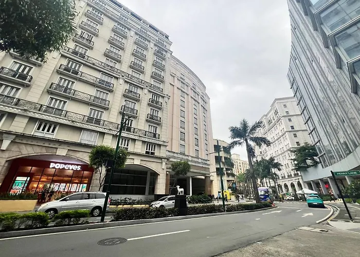 Marvinn's Wayfarer By Lvh - Balcony, Smoking Allowed, Near The Swimming Pool, With Free Wifi And Netflix Apartamento Manila
